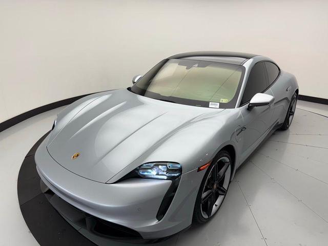 Photo of 2020 Dolomite Porsche Taycan