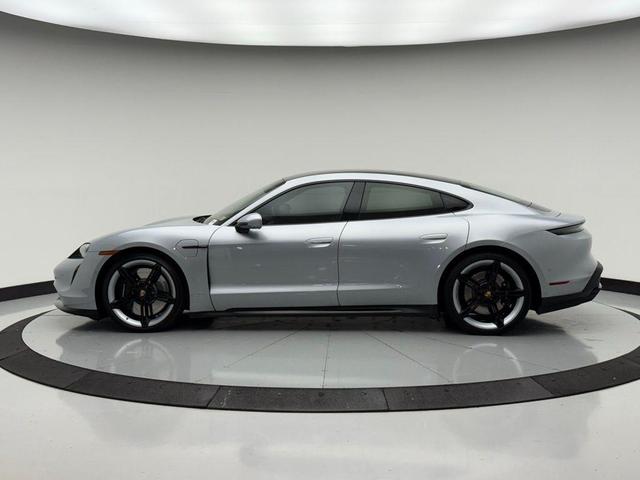 Photo of 2020 Dolomite Porsche Taycan