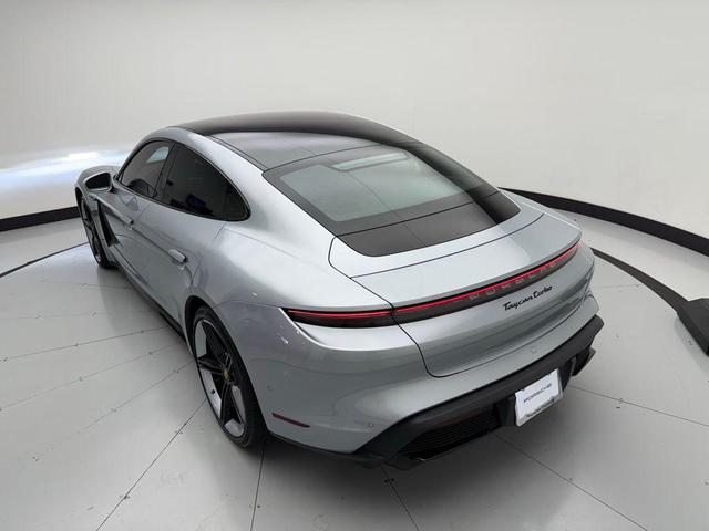 Photo of 2020 Dolomite Porsche Taycan