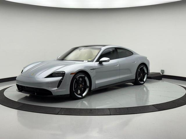 Photo of 2020 Dolomite Porsche Taycan