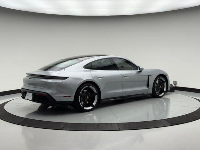 Photo of 2020 Dolomite Porsche Taycan