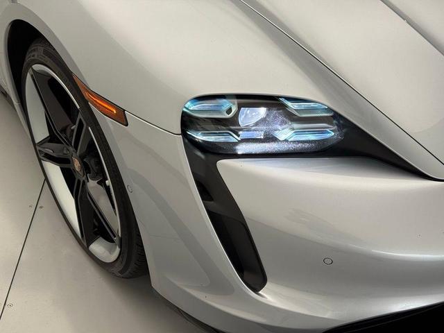 Photo of 2020 Dolomite Porsche Taycan