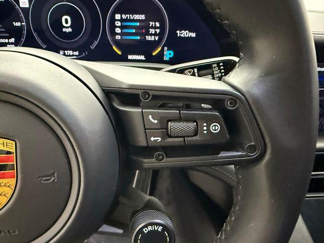 Photo of 2020 Dolomite Porsche Taycan