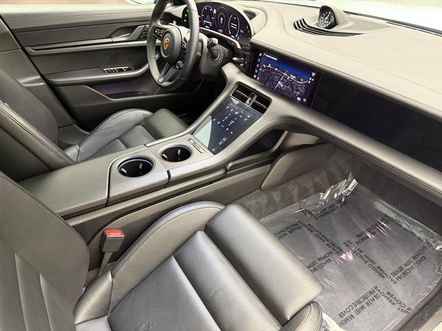 Photo of 2020 Dolomite Porsche Taycan