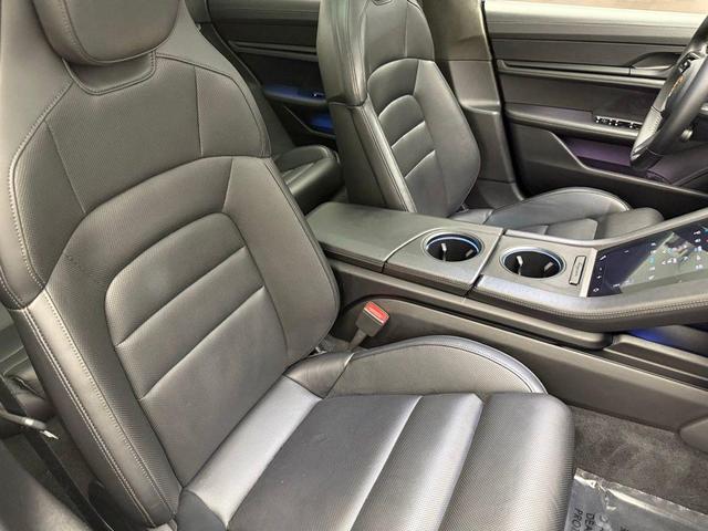 Photo of 2020 Dolomite Porsche Taycan