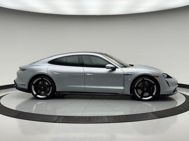 Photo of 2020 Dolomite Porsche Taycan
