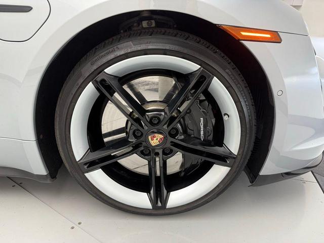 Photo of 2020 Dolomite Porsche Taycan