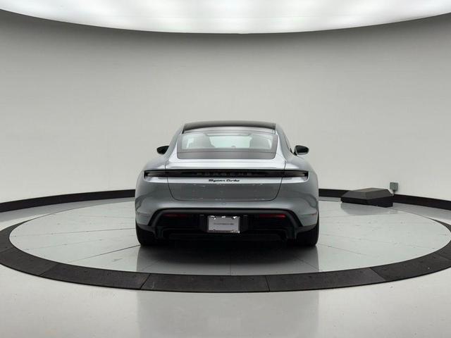 Photo of 2020 Dolomite Porsche Taycan