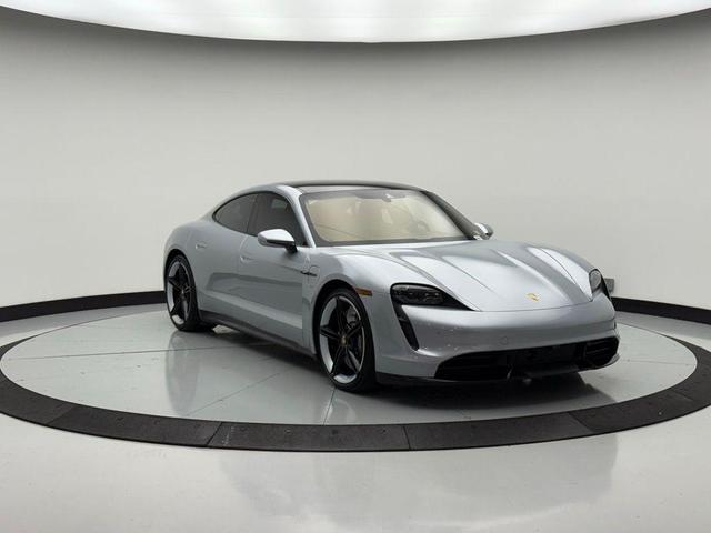 Photo of 2020 Dolomite Porsche Taycan