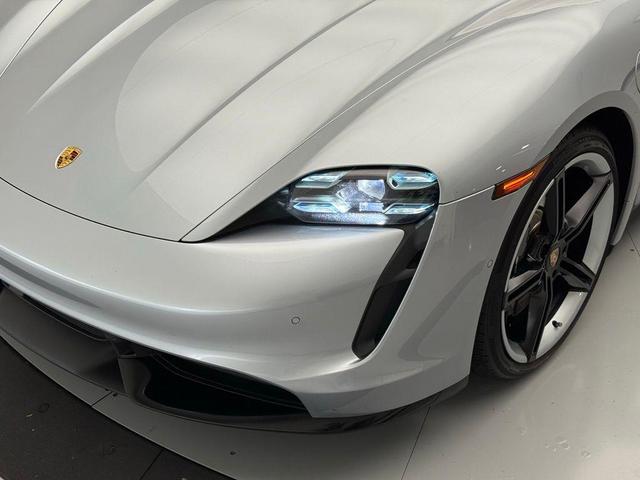 Photo of 2020 Dolomite Porsche Taycan
