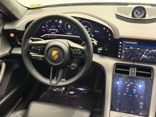 Photo of 2020 Dolomite Porsche Taycan