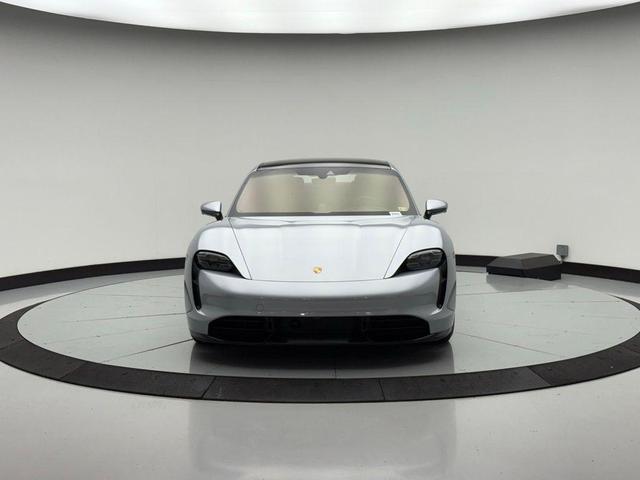 Photo of 2020 Dolomite Porsche Taycan
