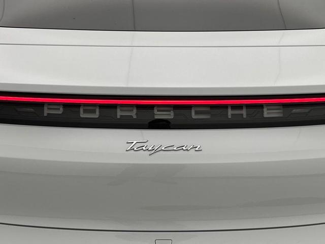 Photo of 2022 Carrara White Porsche Taycan