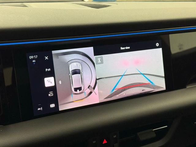 Photo of 2025 Gentian Blue Metallic Porsche Macan