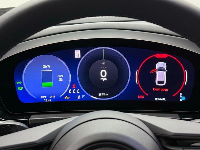 Photo of 2025 Gentian Blue Metallic Porsche Macan