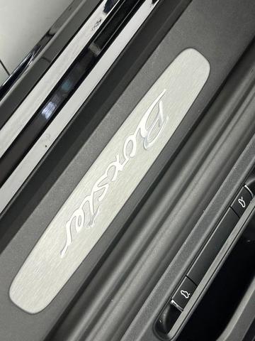 Photo of 2024 Jet Black Metallic Porsche 718 Boxster