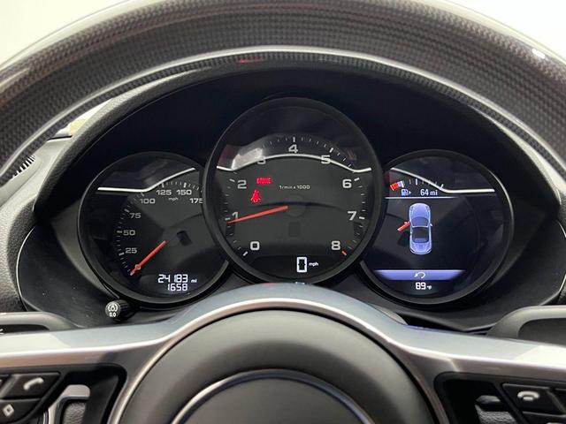 Photo of 2024 Jet Black Metallic Porsche 718 Boxster