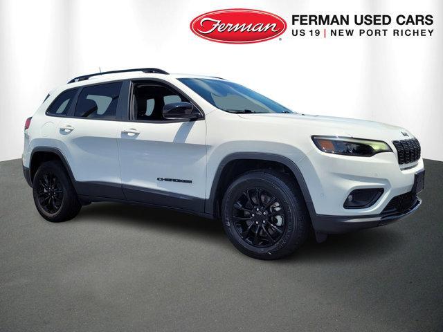 2023 Jeep Cherokee