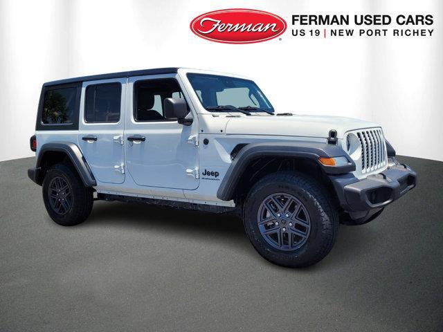 2024 Jeep Wrangler