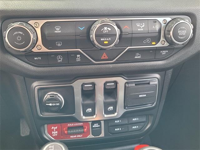 Photo of 2025 Anvil Clearcoat Jeep Wrangler