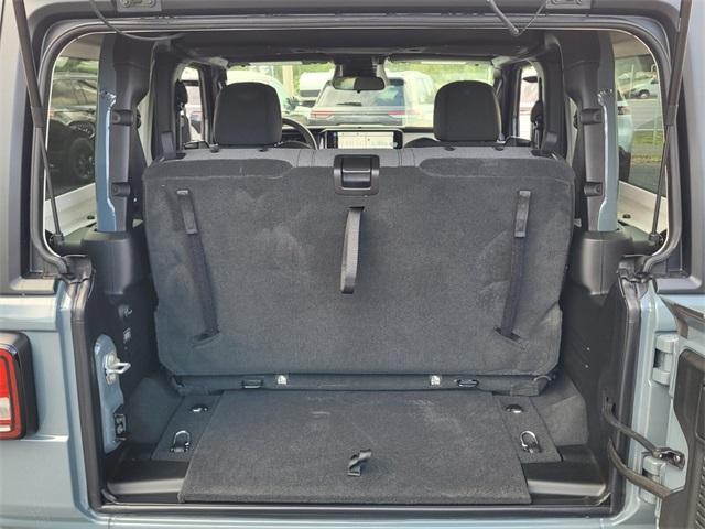 Photo of 2025 Anvil Clearcoat Jeep Wrangler