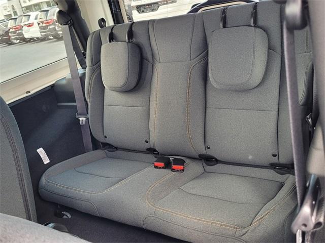 Photo of 2025 Anvil Clearcoat Jeep Wrangler