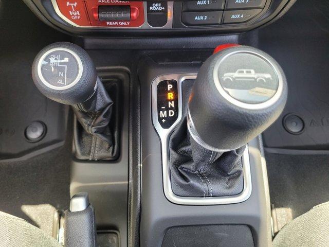 Photo of 2025 41 Jeep Gladiator