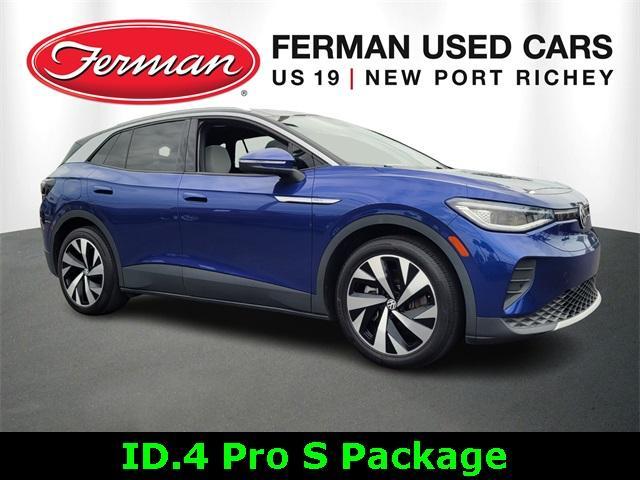 2021 Volkswagen Id.4