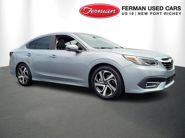 2021 Subaru Legacy