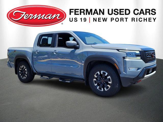 2023 Nissan Frontier