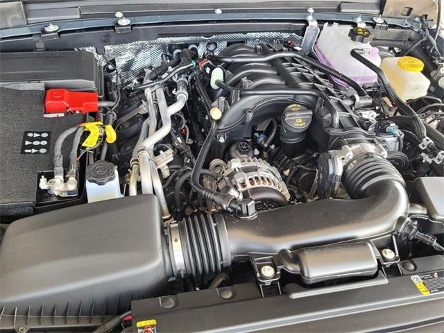 Photo of 2025 Anvil Clearcoat Jeep Wrangler