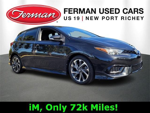 2016 Scion IM