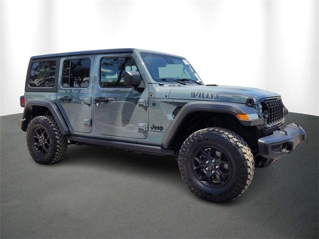 2024 Jeep Wrangler