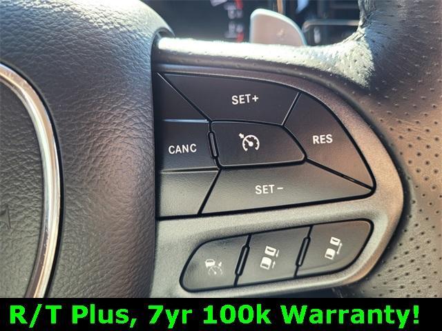 Photo of 2023 DB Black Crystal Clearcoat Dodge Durango