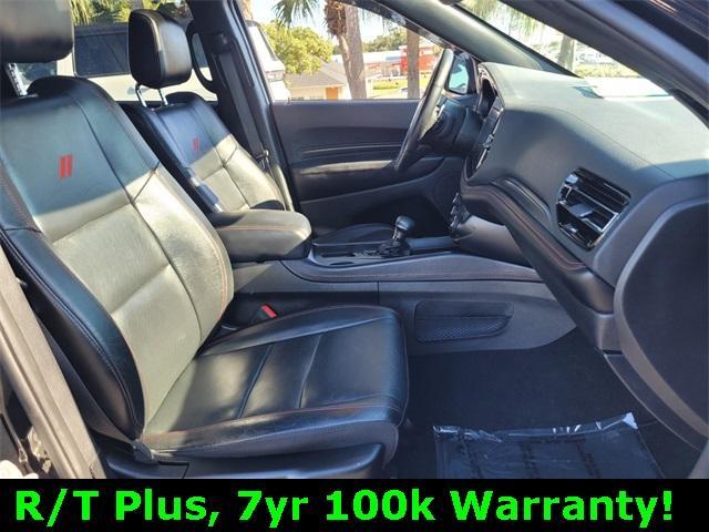 Photo of 2023 DB Black Crystal Clearcoat Dodge Durango