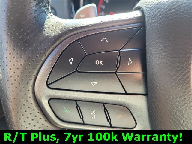 Photo of 2023 DB Black Crystal Clearcoat Dodge Durango