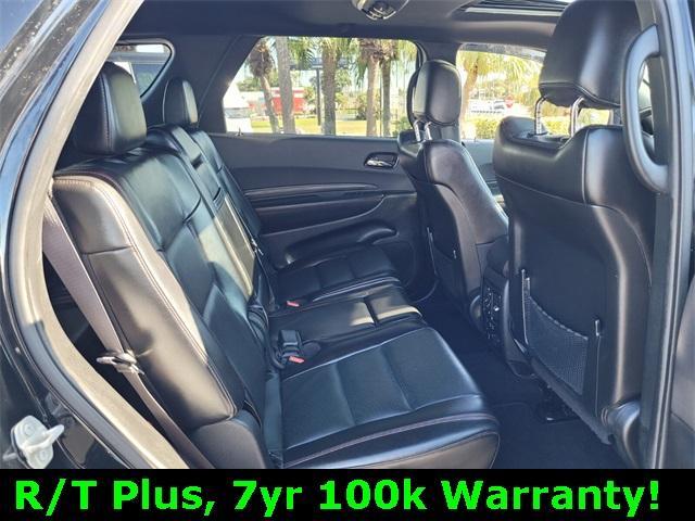 Photo of 2023 DB Black Crystal Clearcoat Dodge Durango