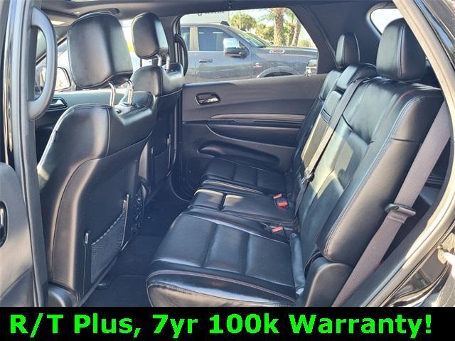 Photo of 2023 DB Black Crystal Clearcoat Dodge Durango