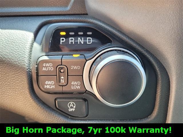 Photo of 2022 Hydro Blue Pearlcoat RAM 1500