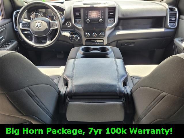 Photo of 2022 Hydro Blue Pearlcoat RAM 1500