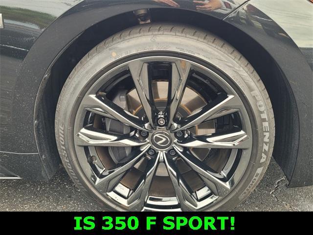 Photo of 2025 Caviar Lexus IS 350