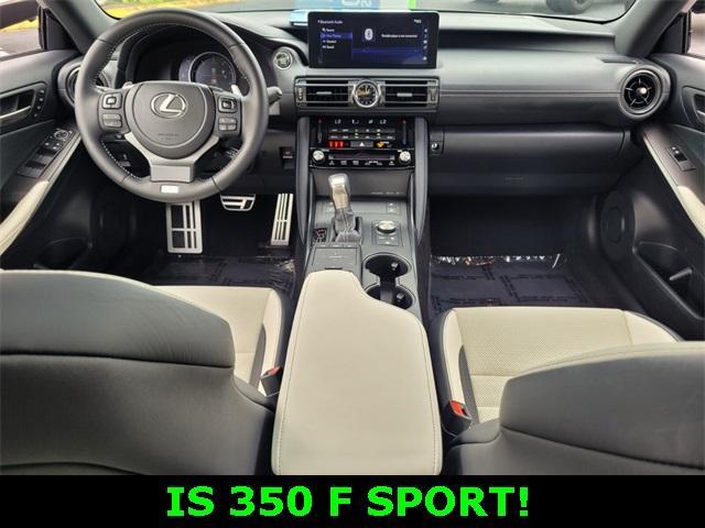 Photo of 2025 Caviar Lexus IS 350