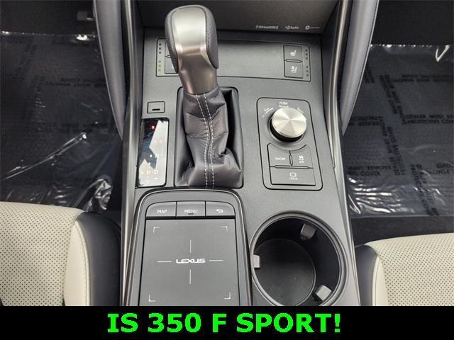 Photo of 2025 Caviar Lexus IS 350