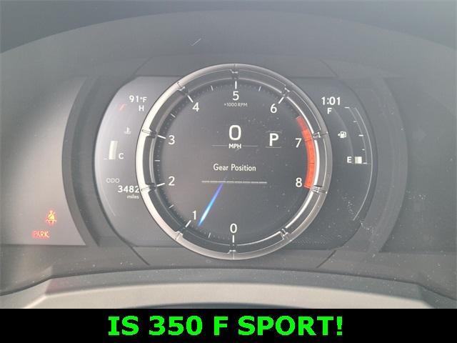 Photo of 2025 Caviar Lexus IS 350