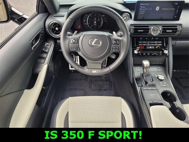 Photo of 2025 Caviar Lexus IS 350