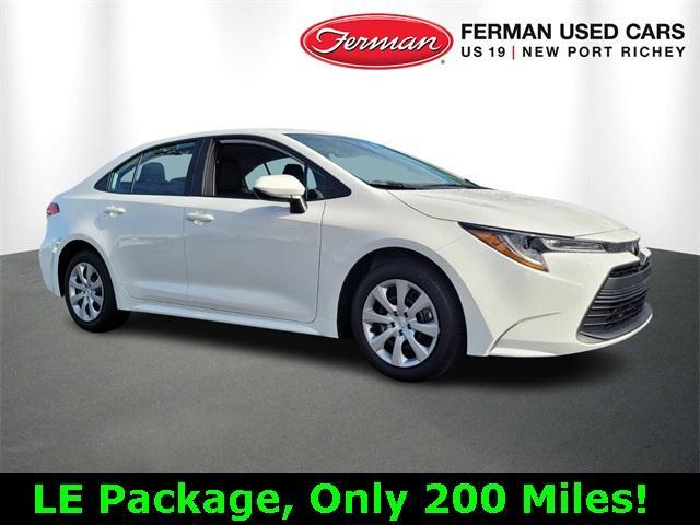 2024 Toyota Corolla