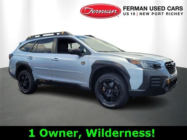 2023 Subaru Outback