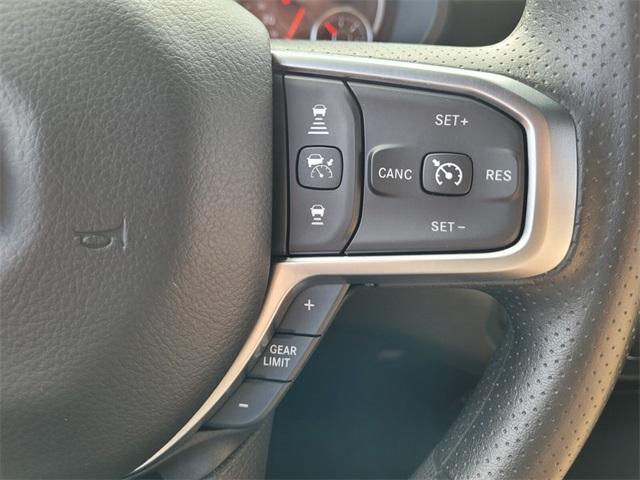 Photo of 2025 Blue Metallic RAM 1500