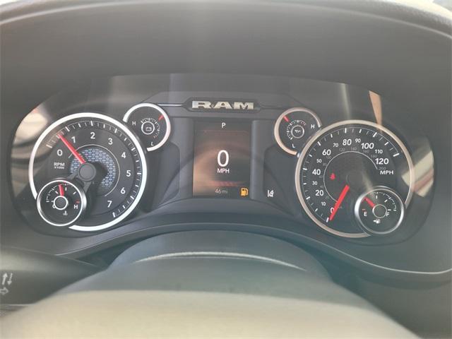 Photo of 2025 Blue Metallic RAM 1500