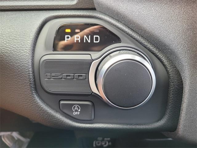 Photo of 2025 Blue Metallic RAM 1500